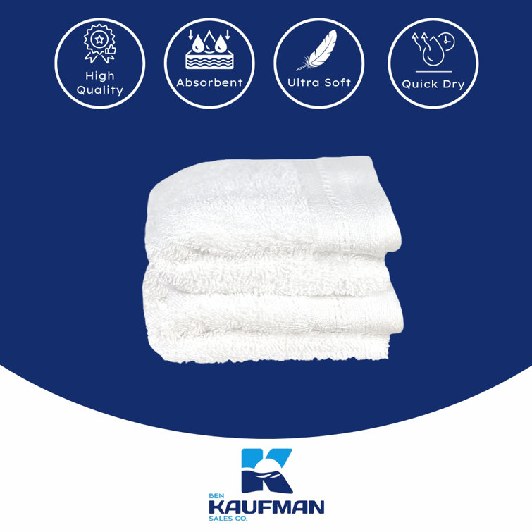 Kaufman Sales 2 Piece 100 Cotton Fingertip Towel Set Wayfair